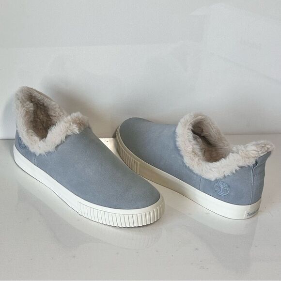 Timberland Skyla Bay Warm Lined Slip-Ons - Picture 3 of 7